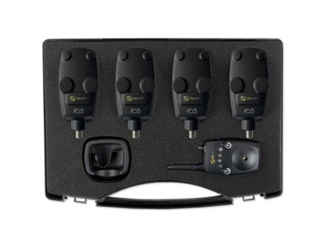 X Hd3 4 Morder Alarme Hdr3 Receptor Pretocarp Spirit