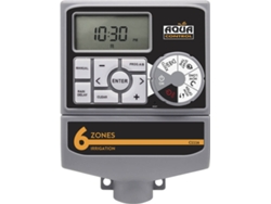 6 Zonas Acceso 6 Programador de control Aqua