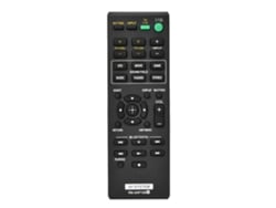Controle Remoto Para Smart Tv Sony Rm-anp109 Sistema Av Ht Ct260 Controle Multifuncional