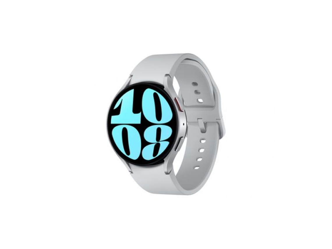Smartwatch SAMSUNG Galaxy Watch 6 R940 44 Mm Prateado