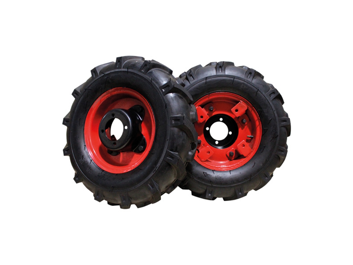 Kawapower Rueda Para Motocultor 500x10