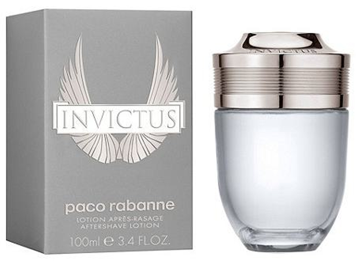 Loción After-shave Invictus 100 Ml