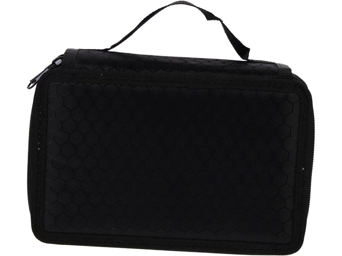 Estuche Para Lápices Nuobesty, Estuche Resistente Al Desgaste Para Dibujar, Organizador De Útiles Escolares.