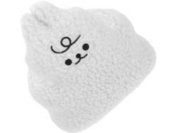Puerta Tope Anti-pellizco Forma Burrito Gato Protector