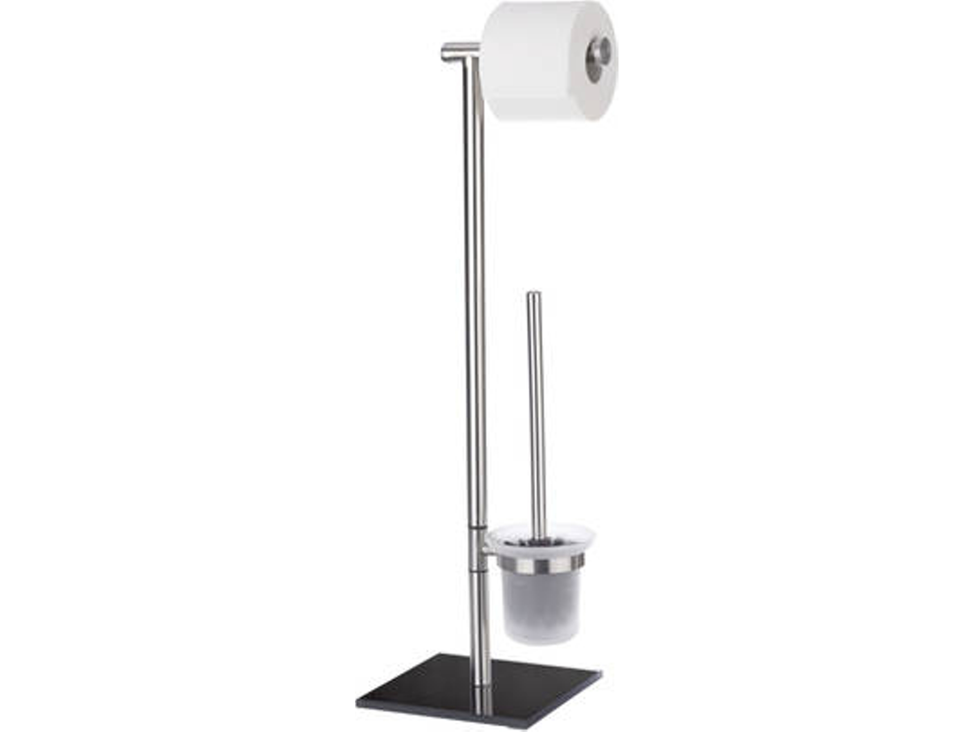 Soporte con Escobilla de WC WENKO 20391100