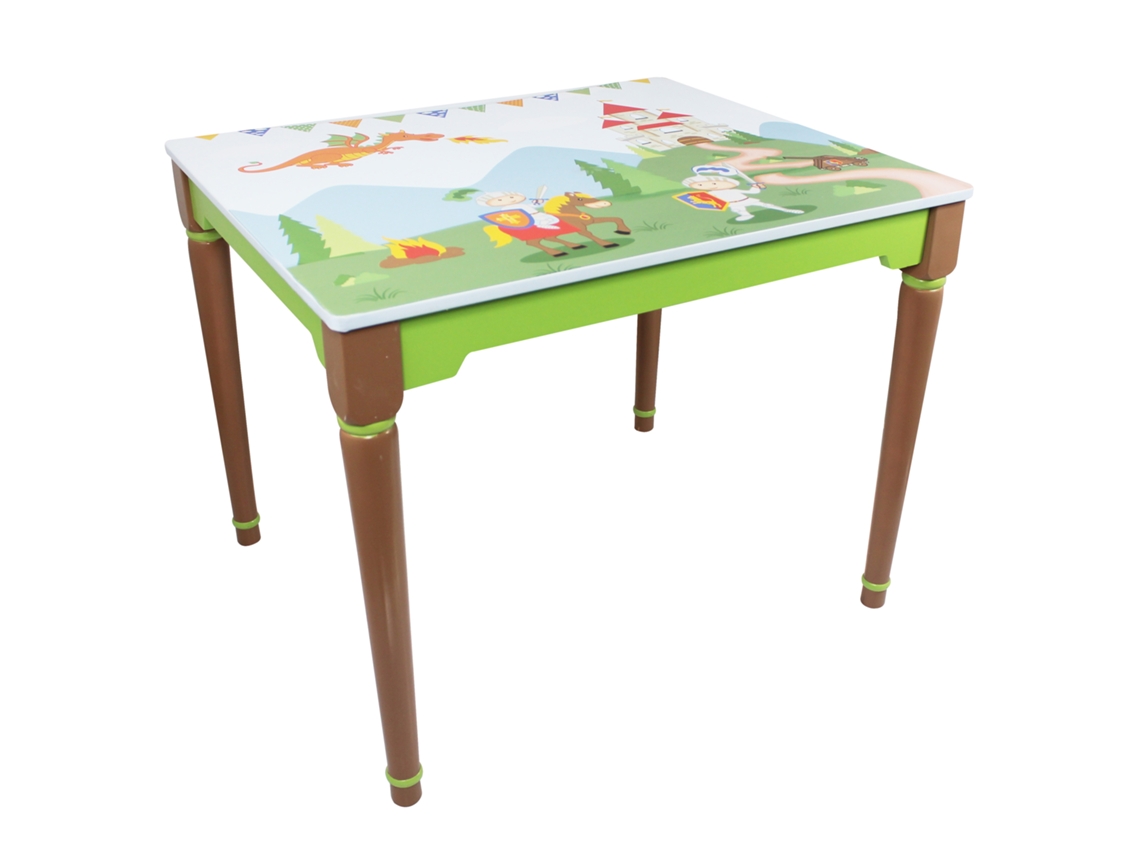 Mesas FANTASY FIELDS (Madera - 55,7 cm)