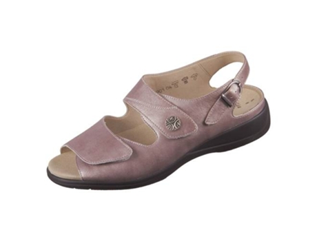 Sandalias SOLIDUS Material sintético Mujer (4.5 uk - Rosa)