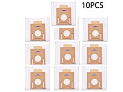 Bolsa de polvo para Robot aspirador Ecovacs Deebot Ozmo T8 T8 Aivi Dx93 Ddx96 T9 Aivi N8Pro T8Max T8Power, 10 piezas