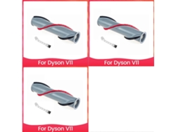 3x Roller Brush For V11 Animal, Absolute Cordless Vacuum - Part No. 970135-01, 970100-05 Spare Parts