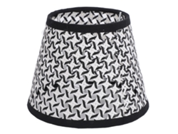 Lámpara de tela de ratán sintético 2026, casquillo E27 E14 PE, cubierta decorativa con clip metálico para mesa, pared o suelo.
