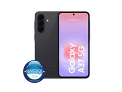 Smartphone SAMSUNG Galaxy A37 5G (6.7” - 8 GB - 256 GB - Gris)  