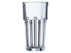 Vasos ARCOROC Granity (46 CL - Transparente - Vidrio)