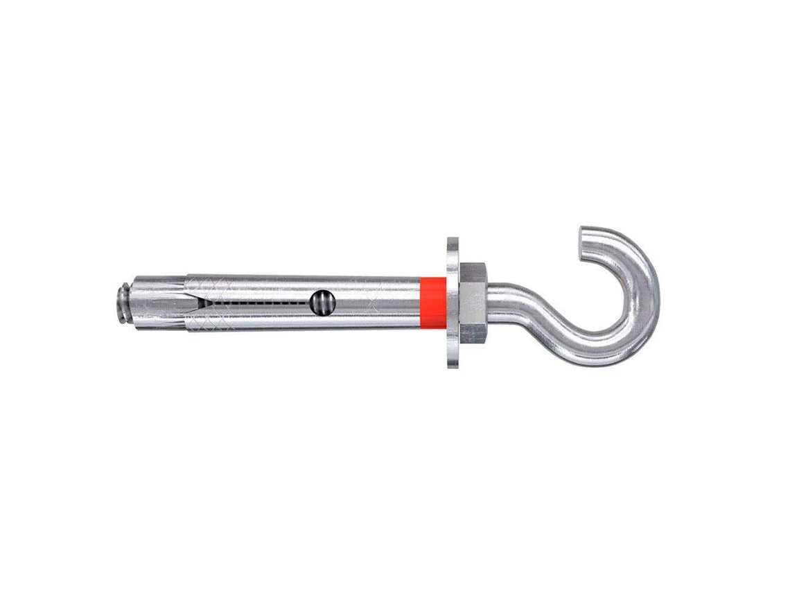 Ganchos Metálicos FISCHER Fsl 12 M10X70 45777 25 Unidades