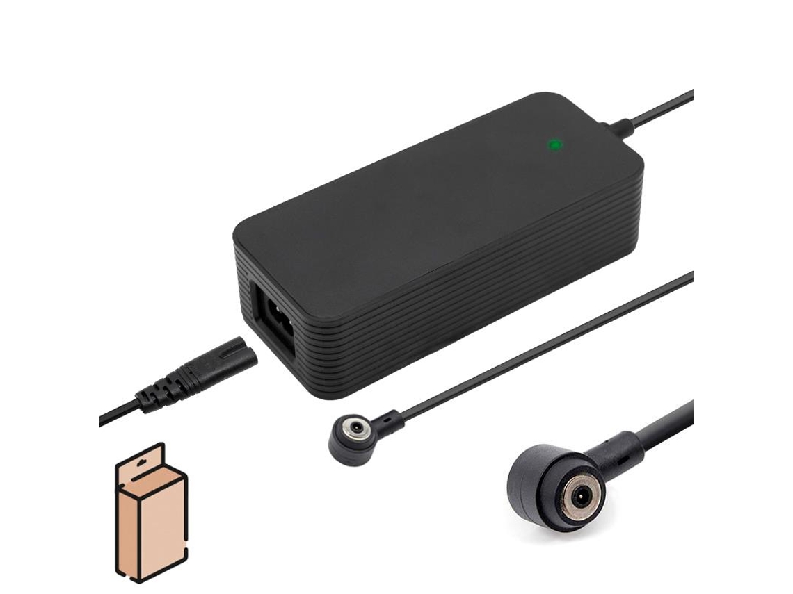 Cargador de 36 V y 2 A con conector magnético GTC de 8 mm para Mi4 Pro (1.ª generación) Ewheel (salida de 41 V)