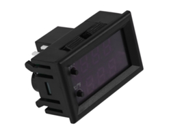 Controlador de temperatura digital inteligente