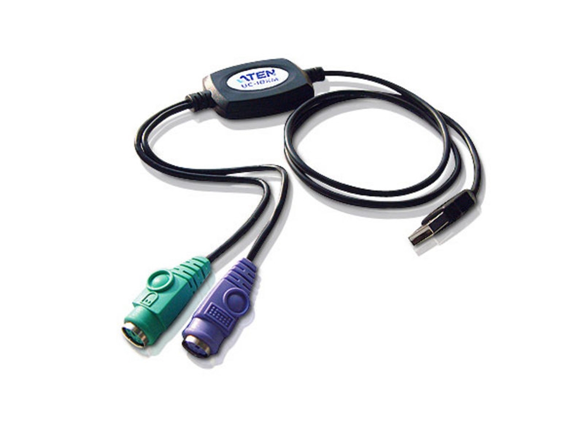 Adaptador ATEN Ps/2-USB