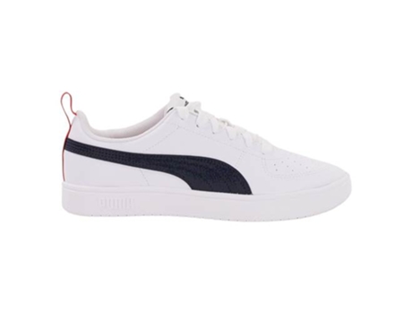 Zapatillas PUMA Rickie Jr Niños (35,5 eu - Blanco)