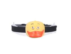 2026-linterna Frontal Led De Pato Bonito Animales Infantiles Eco Amigable Para Ciclismo Al Aire Libre Niños