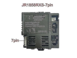 Receptor De Control Remoto Bluetooth Jr-rx-12v Para Coches Eléctricos Infantiles, Compatible Con Jr1958rx/1858rx/1738rx