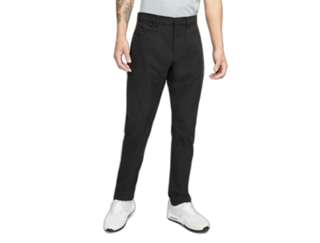 Pantalones chinos slim fit con 5 bolsillos Nike Dri-Fit Repel (Tam: 36x32)