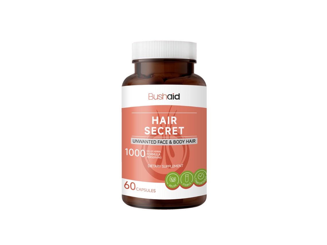 Cápsulas de suplemento dietético Phytocare Hair Balance