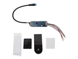 Placa De Circuito De Cubierta De Panel De Repuesto Para Patinete Eléctrico Xiaomi M365 M365 Pro (2 Piezas) Accesorios