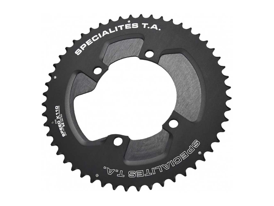 Prato Speed 2-X110 Preto 53Tspecialites Ta