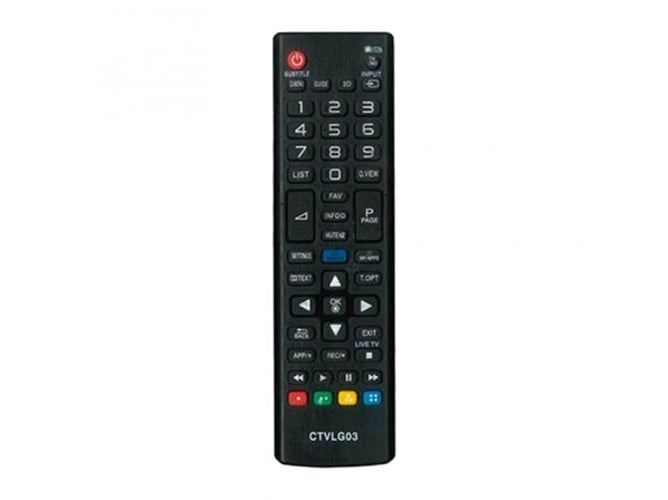 Mando TV LG Ctvlg03