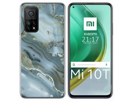 Carcasa Xiaomi Mi 10T / Mi 10T Pro TUMUNDOSMARTPHONE Dibujos Multicolor