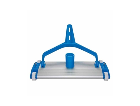 Limpiafondos Con Base De Aluminio Para La Limpieza Manual Del Fondo De Piscinas. SUINGA