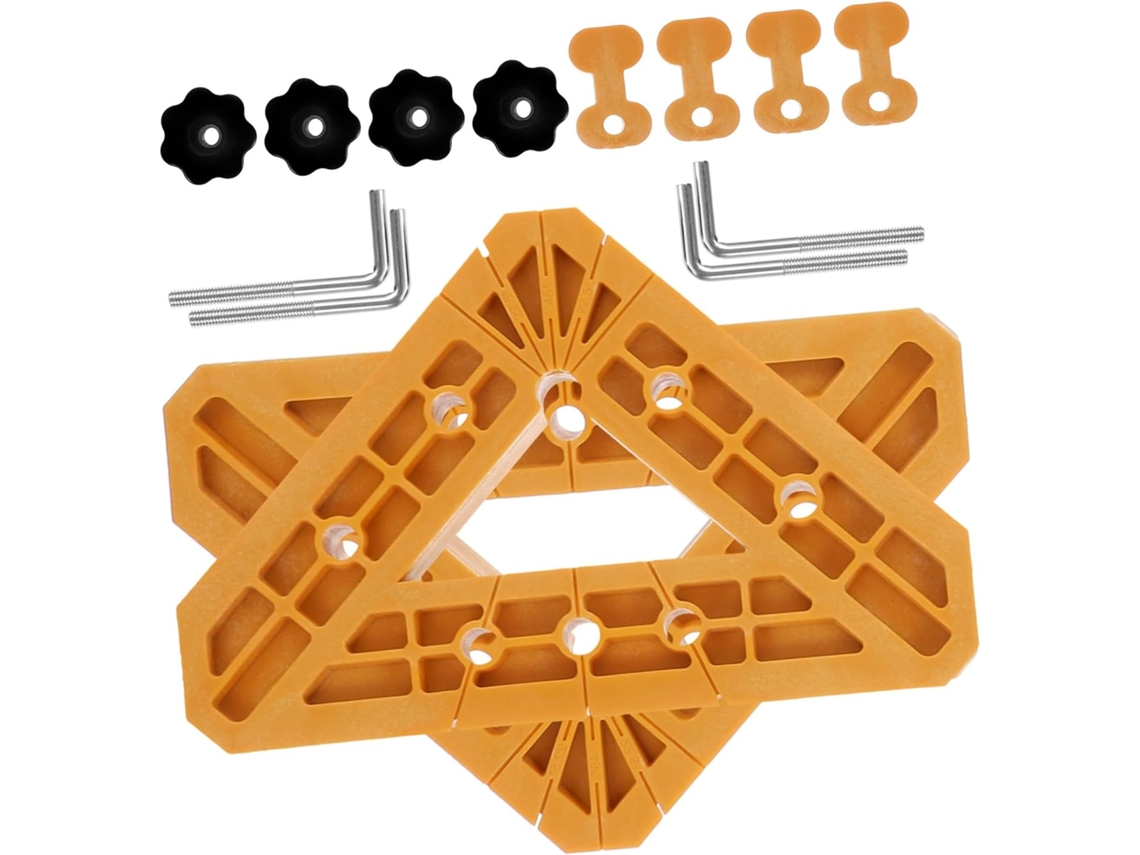 Topbathy Soporte De Sujeción En Ángulo Fijación Estructura Simple