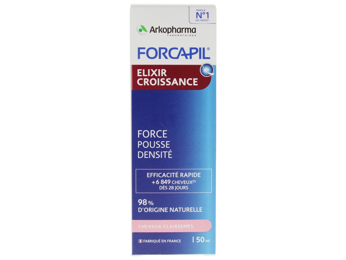 Elixir de Crecimiento 50 Ml ARKOPHARMA