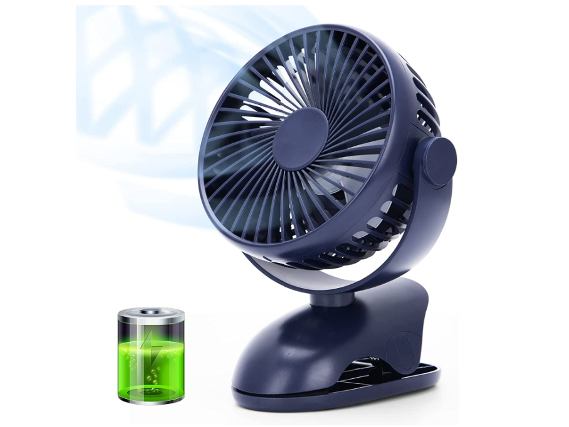 Ventilador Portátil CHRONUS FS04013