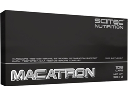 Macatron 108 Cápsulas SCITEC NUTRITION