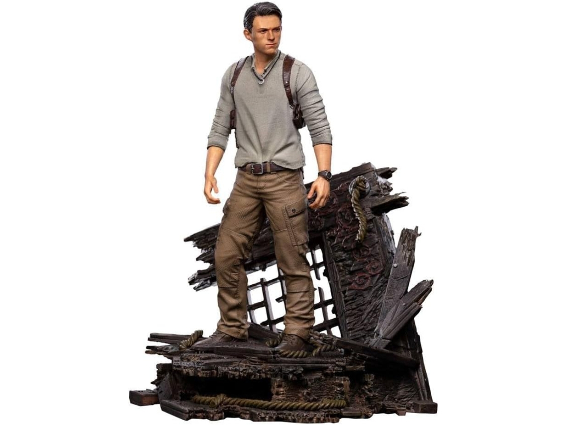 Figura UNCHARTED 77500 multicolor