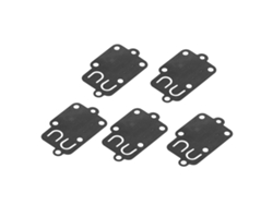 Kit De 5 Juntas De Diafragma Para Carburador Para 270026 272538 272538s 272637 4157 4168