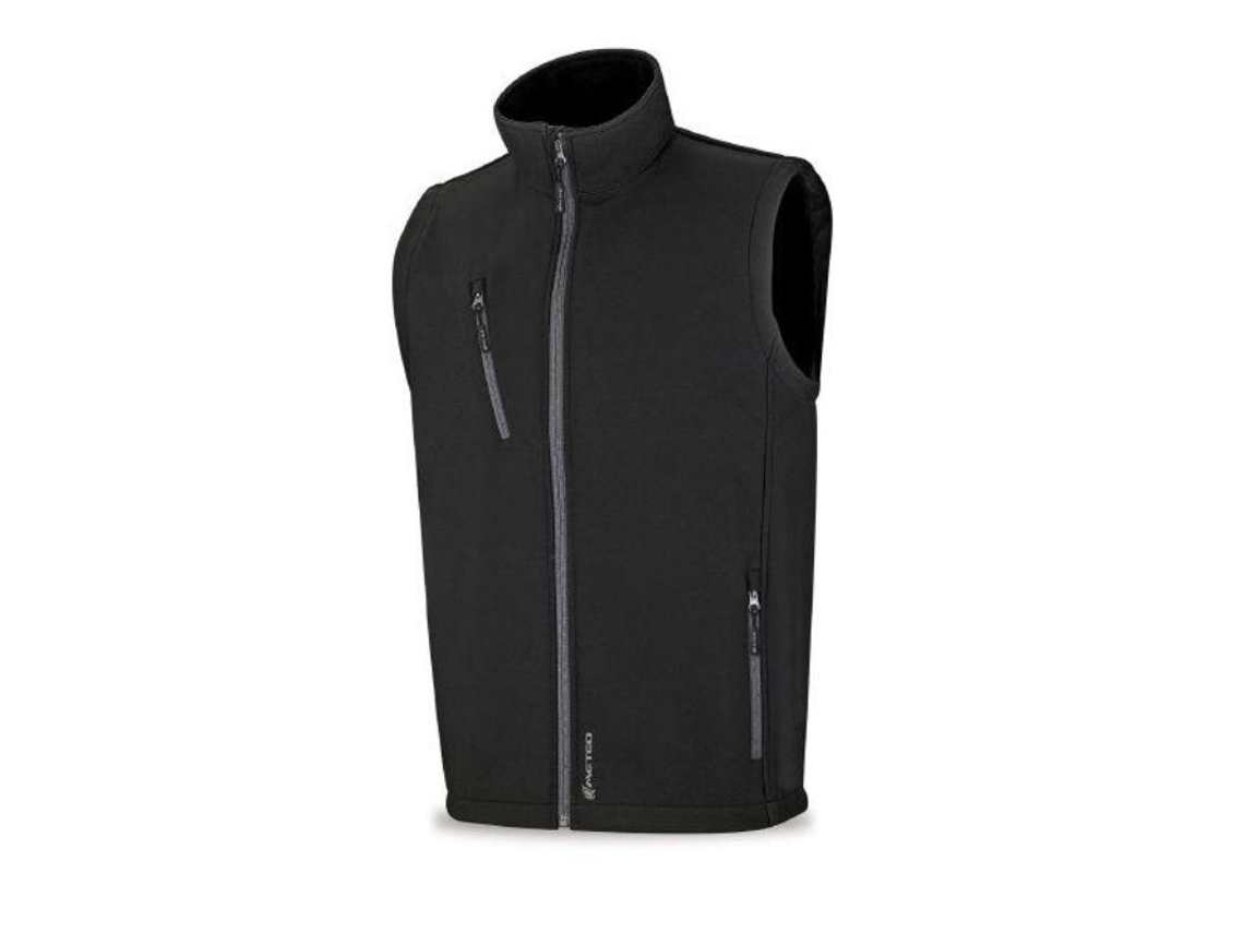 Marca ropa frio chaleco softshell lytir negro xl 288vs3xl