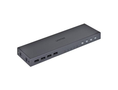 Switch KVM UNITEK V306A