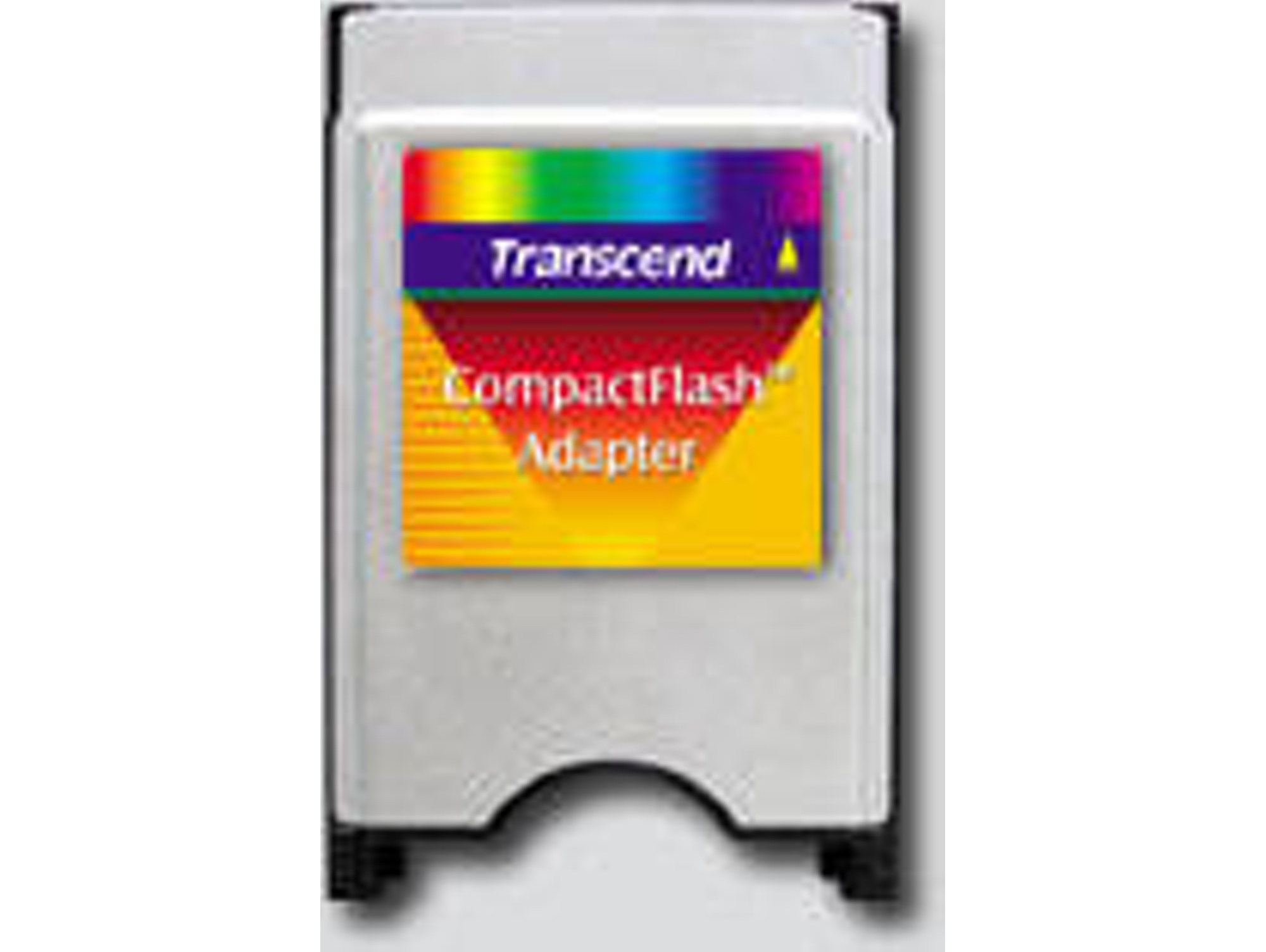 Lector de Tarjetas TRANSCEND CompactFlash Adapter