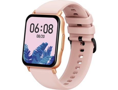 Smartwatch CHRONUS Q15pro1203W2 Rosa
