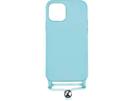 Carcasa iPhone 12 Pro Max SKYHE Gel Rope Azul