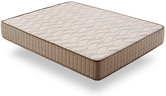Colchón MATRIS ECO Tencel Inifugo Visco (135x200x20 cm - HR Pro-Nature Alta Densidad)
