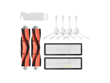 9pcs para xiaomi f9 1c aspirador de pó robô peças kits acessórios