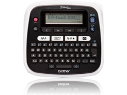 Impresora de Etiquetas BROTHER PT-D200