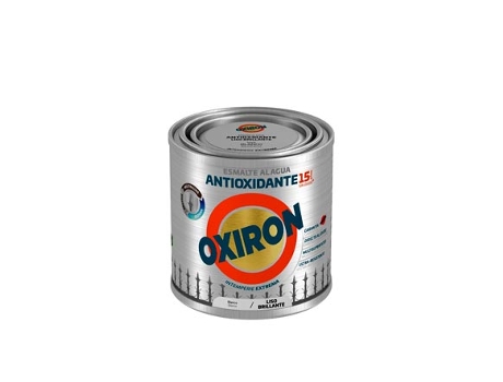 Esmalte Antioxidante Agua Oxiron Liso Brillante TITAN