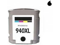 Cartucho de tinta HP IHP-940BK Negro