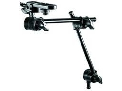 Trípode MANFROTTO 196B-2 (Altura Máxima: 600 cm - Aluminio)