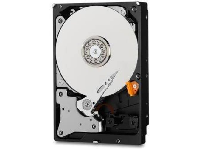 Disco HDD Interno WESTERN DIGITAL WD40PURZ (4 TB - SATA - 5400 RPM)