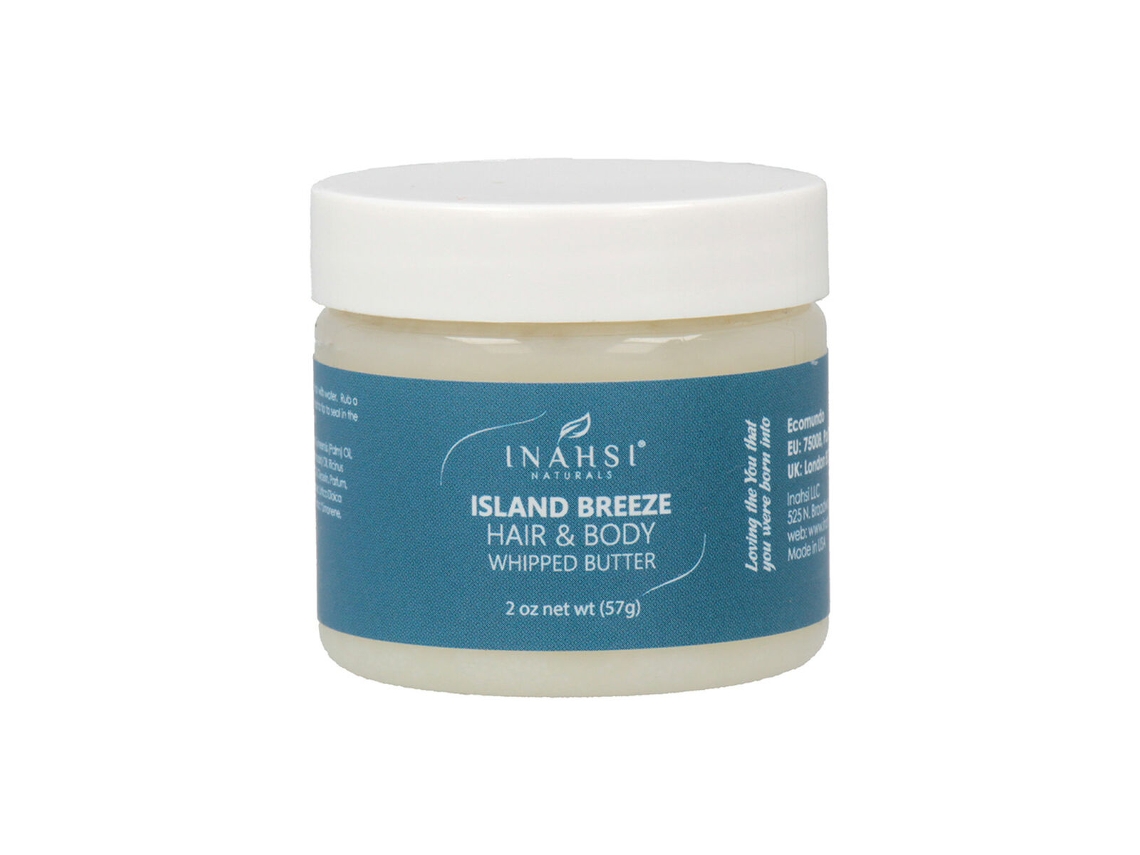 Crema Para Definir Rizos INAHSI Breeze Hair Body Whipped Butter (57 G)