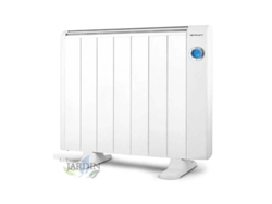 Emisor Térmico ORBEGOZO de Baixo Consumo 7 Elementos Potencia 1300W cuerpo de Alumínio Mando a Distancia